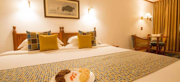 Casino Hotel - Cgh Earth, Cochin Cochin (Kochi): Foto 