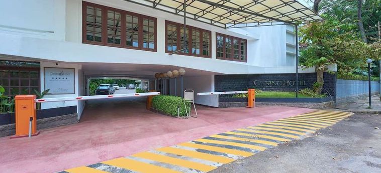 Casino Hotel - Cgh Earth, Cochin Cochin (Kochi): Foto 