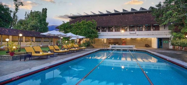 Casino Hotel - Cgh Earth, Cochin Cochin (Kochi): Foto 