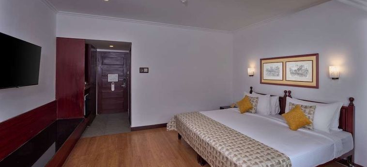 Casino Hotel - Cgh Earth, Cochin Cochin (Kochi): Foto 