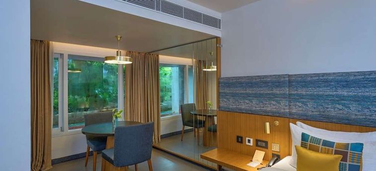 Casino Hotel - Cgh Earth, Cochin Cochin (Kochi): Foto 