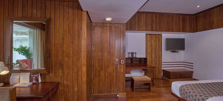 Casino Hotel - Cgh Earth, Cochin Cochin (Kochi): Foto 