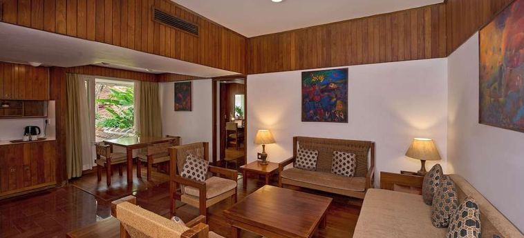 Casino Hotel - Cgh Earth, Cochin Cochin (Kochi): Foto 