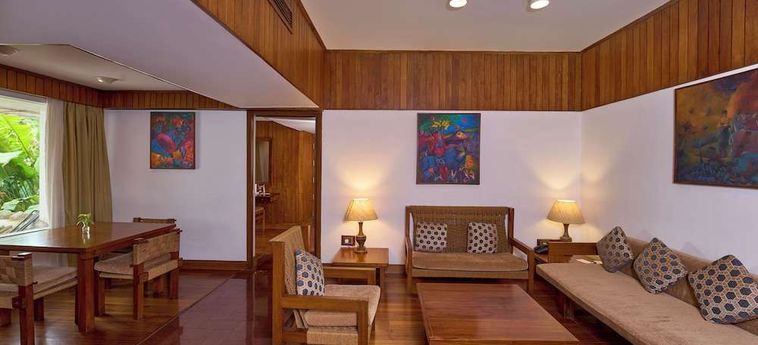 Casino Hotel - Cgh Earth, Cochin Cochin (Kochi): Foto 