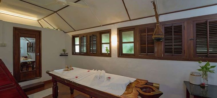 Casino Hotel - Cgh Earth, Cochin Cochin (Kochi): Foto 