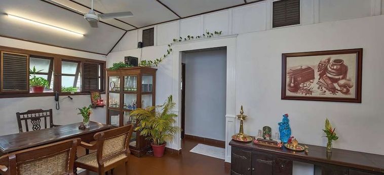 Casino Hotel - Cgh Earth, Cochin Cochin (Kochi): Foto 