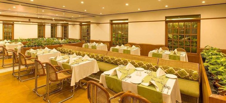 Casino Hotel - Cgh Earth, Cochin Cochin (Kochi): Foto 