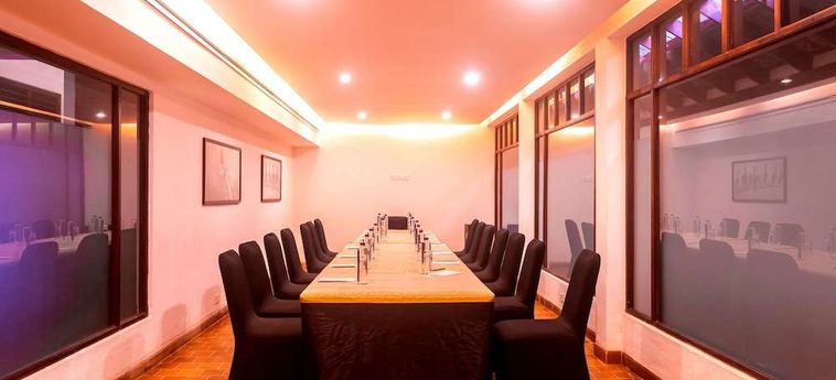 Casino Hotel - Cgh Earth, Cochin Cochin (Kochi): Foto 