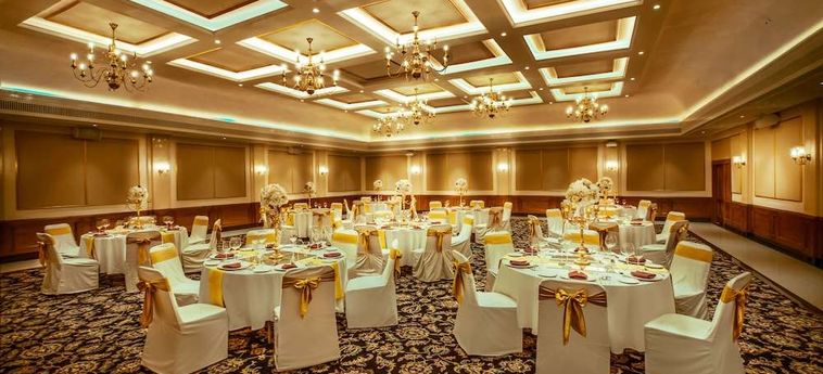 Casino Hotel - Cgh Earth, Cochin Cochin (Kochi): Foto 