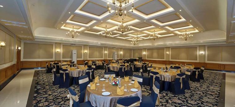 Casino Hotel - Cgh Earth, Cochin Cochin (Kochi): Foto 
