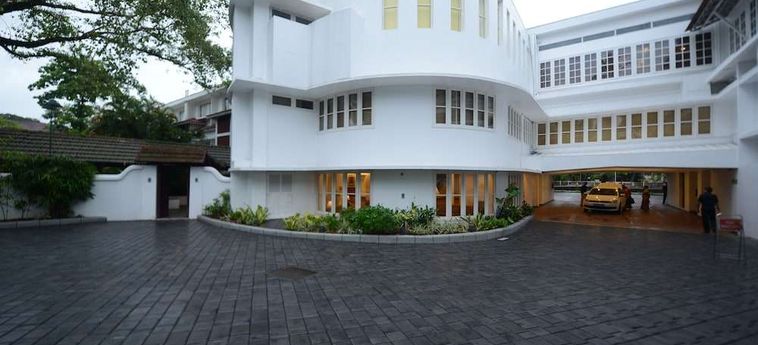 Casino Hotel - Cgh Earth, Cochin Cochin (Kochi): Foto 