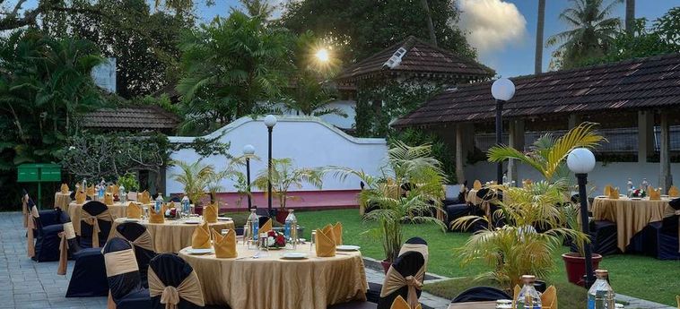 Casino Hotel - Cgh Earth, Cochin Cochin (Kochi): Foto 