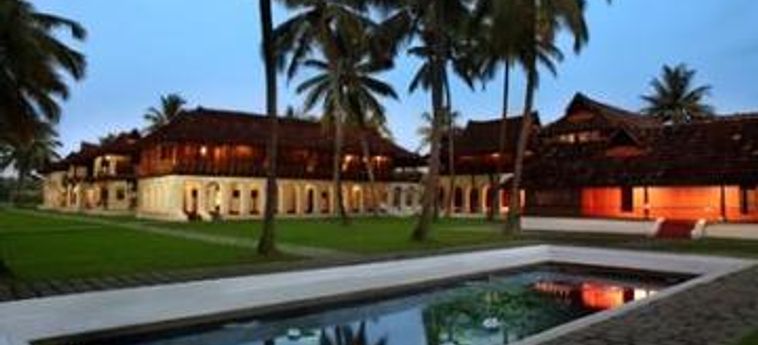 Hotel Soma Kerala Palace:  COCHIN (KOCHI)