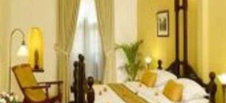 Hotel Abad Grande Residencia:  COCHIN (KOCHI)