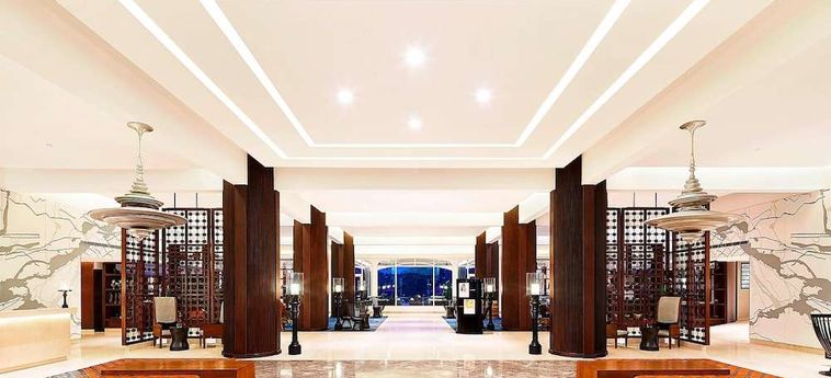 Hotel Le Meridien Kochi Cochin (Kochi): Foto 