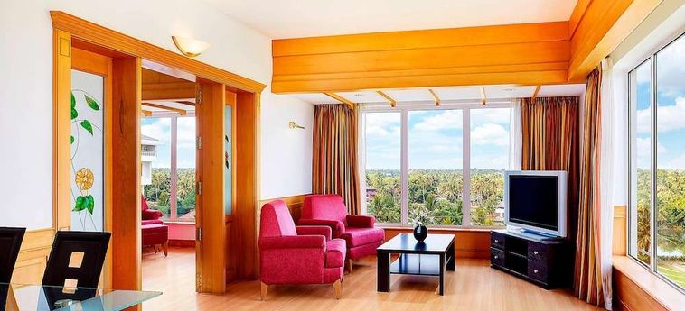 Hotel Le Meridien Kochi Cochin (Kochi): Foto 
