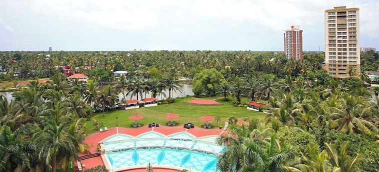 Hotel Le Meridien Kochi Cochin (Kochi): Foto 