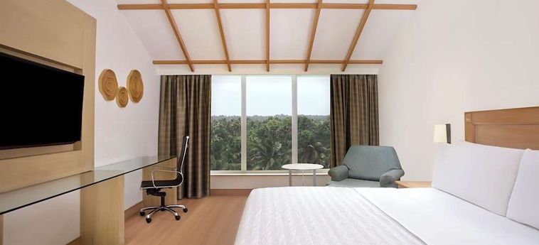 Hotel Le Meridien Kochi Cochin (Kochi): Foto 