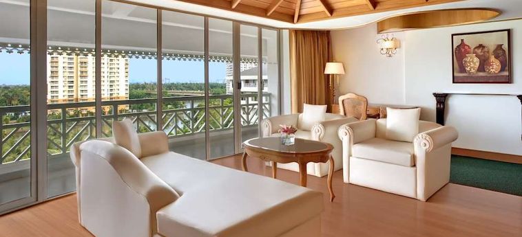 Hotel Le Meridien Kochi Cochin (Kochi): Foto 