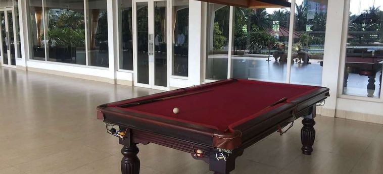 Hotel Le Meridien Kochi Cochin (Kochi): Foto 
