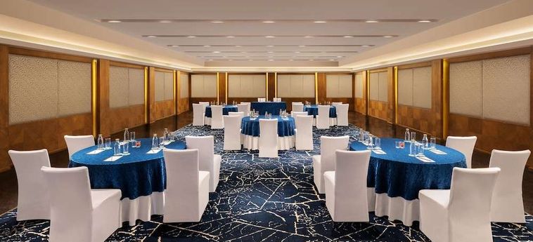 Hotel Le Meridien Kochi Cochin (Kochi): Foto 