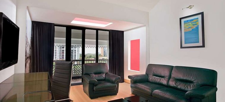 Hotel Le Meridien Kochi Cochin (Kochi): Foto 