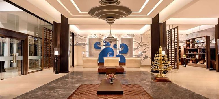 Hotel Le Meridien Kochi Cochin (Kochi): Foto 