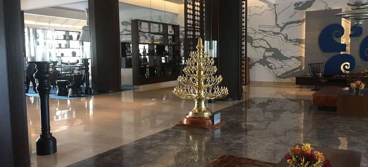 Hotel Le Meridien Kochi Cochin (Kochi): Foto 