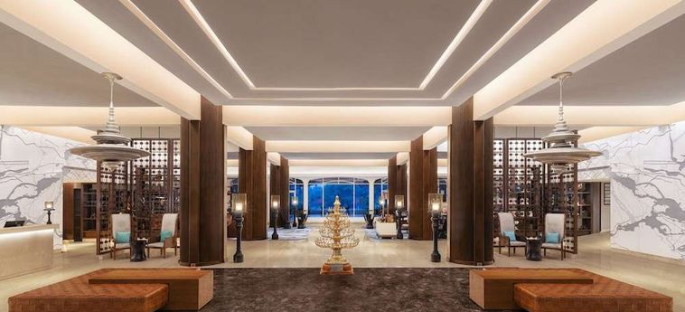 Hotel Le Meridien Kochi Cochin (Kochi): Foto 