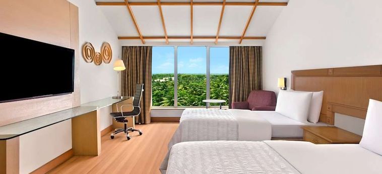 Hotel Le Meridien Kochi Cochin (Kochi): Foto 