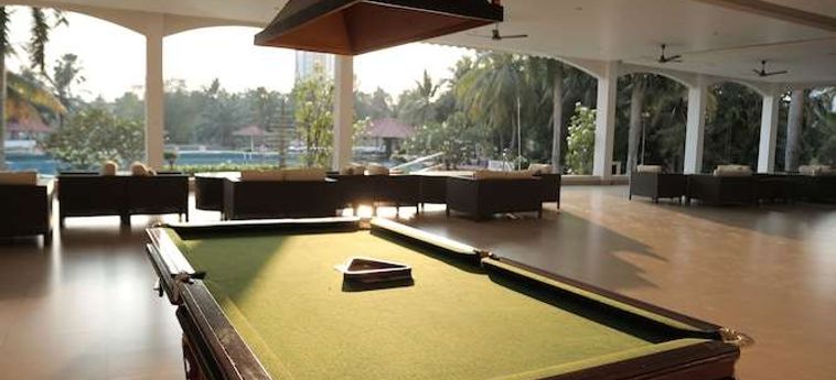 Hotel Le Meridien Kochi Cochin (Kochi): Foto 