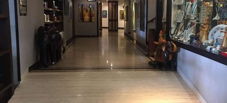 Hotel Le Meridien Kochi Cochin (Kochi): Foto 
