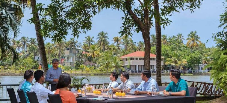 Hotel Le Meridien Kochi Cochin (Kochi): Foto 