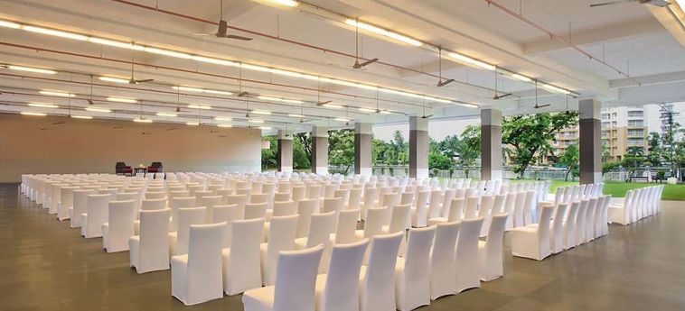 Hotel Le Meridien Kochi Cochin (Kochi): Foto 
