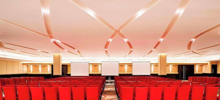 Hotel Le Meridien Kochi Cochin (Kochi): Foto 