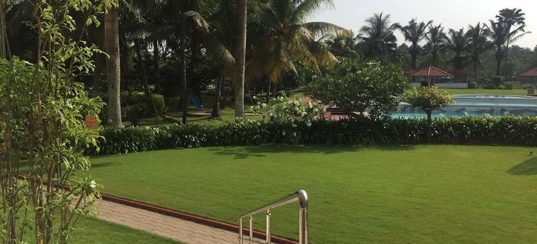 Hotel Le Meridien Kochi Cochin (Kochi): Foto 