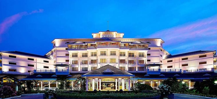 Hotel Le Meridien Kochi Cochin (Kochi): Foto 