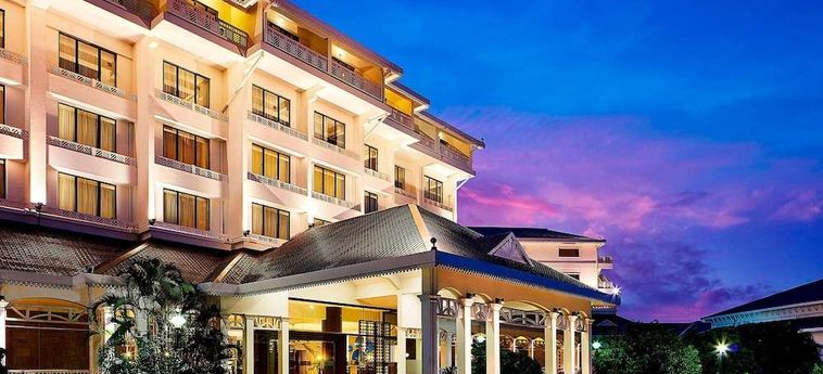 Hotel Le Meridien Kochi Cochin (Kochi): Foto 