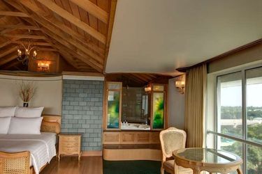 Hotel Le Meridien Kochi Cochin (Kochi): Photo 