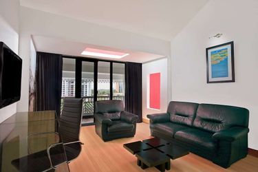 Hotel Le Meridien Kochi Cochin (Kochi): Photo 