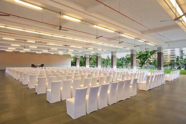 Hotel Le Meridien Kochi Cochin (Kochi): Photo 