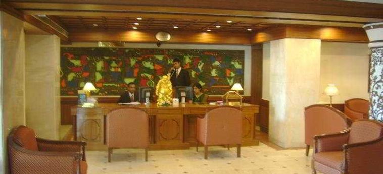 Hotel Gokulam Park Inn:  COCHIN (KOCHI)