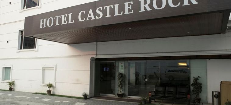 Hotel Castle Rock:  COCHIN (KOCHI)