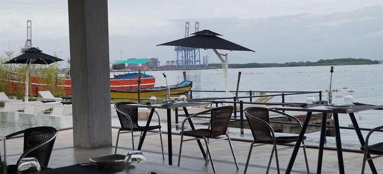 Hotel Xandari Harbour Fort Kochi Cochin (Kochi): Foto 