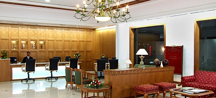 Hotel Presidency:  COCHIN (KOCHI)