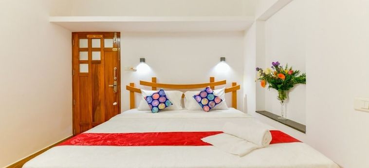Hotel Stayapart- Peter's Inn Home Stay:  COCHIN (KOCHI)