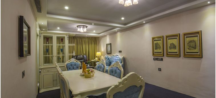 Hotel The Pgs Vedanta Cochin Cochin (Kochi) : Photo 