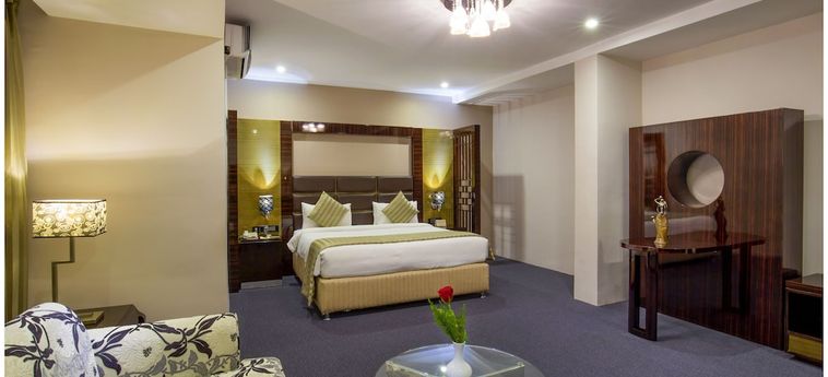 Hotel The Pgs Vedanta Cochin Cochin (Kochi) : Photo 