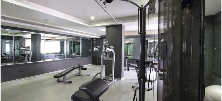 Hotel The Pgs Vedanta Cochin Cochin (Kochi) : Photo 