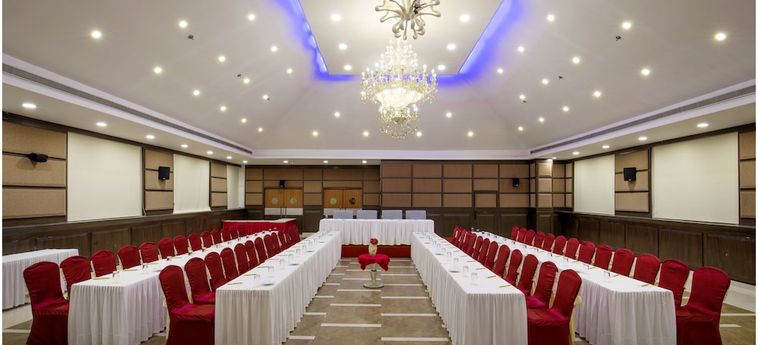 Hotel The Pgs Vedanta Cochin Cochin (Kochi) : Photo 
